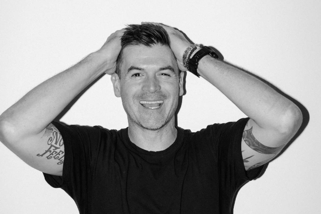 John Delony at Huntsville Levity Live – Huntsville, AL