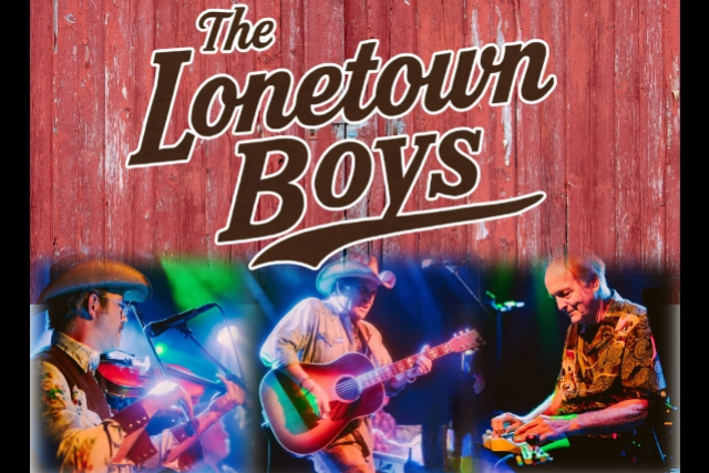 Brunch: The Lonetown Boys – Tribute to Hank Williams at Daryl’s House – Pawling, NY