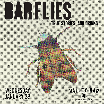 BARFLIES: CRUSH at Valley Bar – Phoenix, AZ