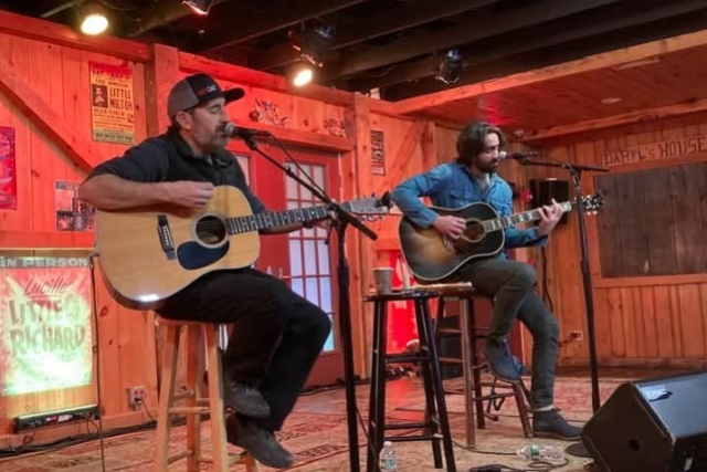 Brunch: Brother Other at Daryl’s House – Pawling, NY