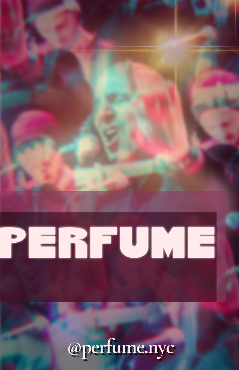Perfume | Washer/Dryer