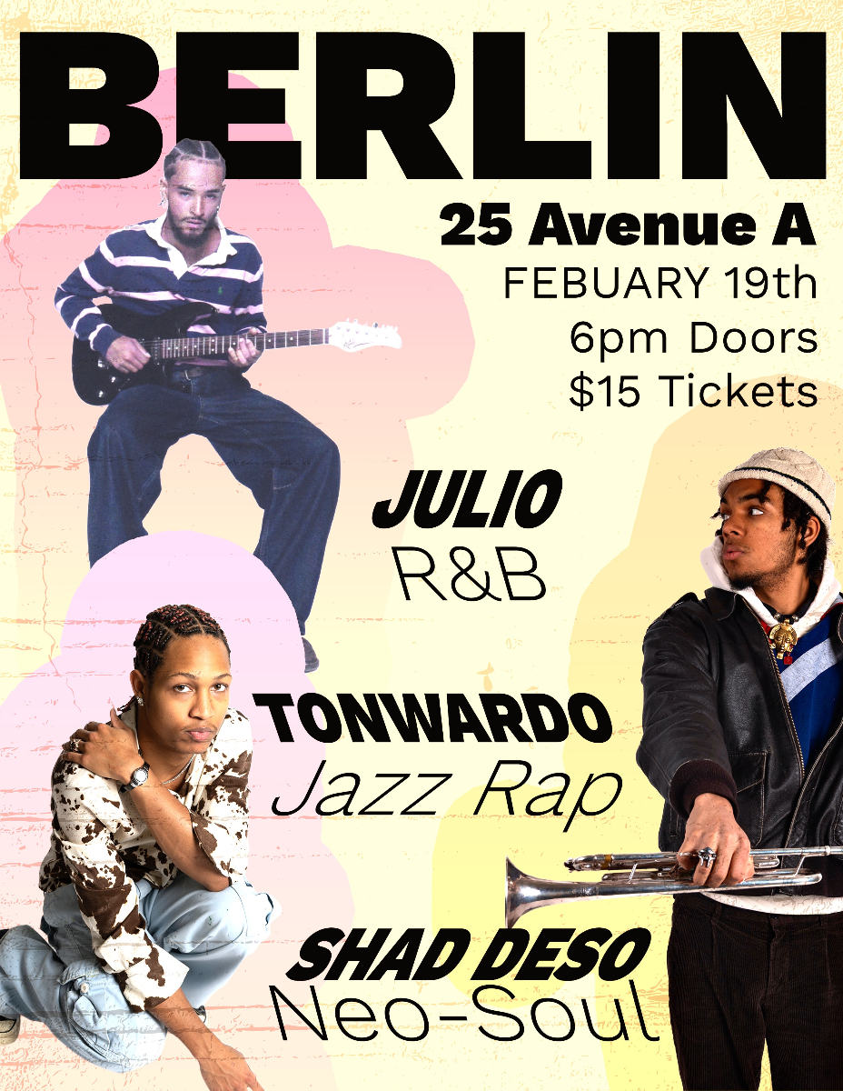 Julio | Shad Deso | Tonwardo