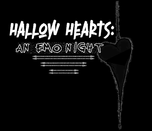 Magic Bag Presents: Hallow Hearts: An Emo Night at The Magic Bag – Ferndale, MI