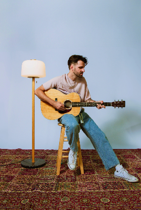 Zack Lemons at The Southgate House Revival – The Lounge – Newport, KY