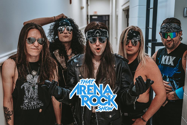 Image of That Arena Rock Show Image of That Arena Rock Show