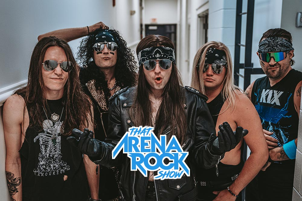 That Arena Rock Show