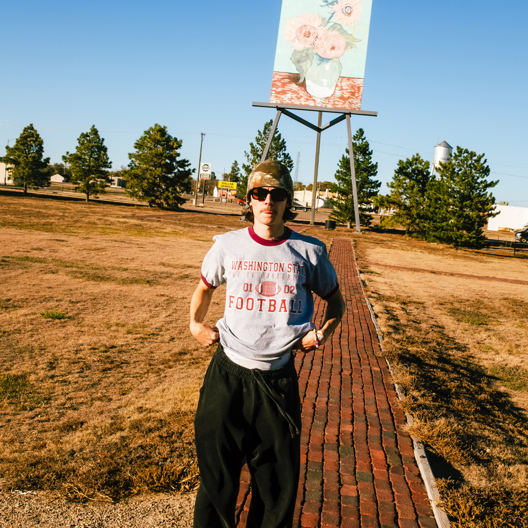 WORRY CLUB ‘I'm Freaking Out Tour’ with Edgehill & bugsy
