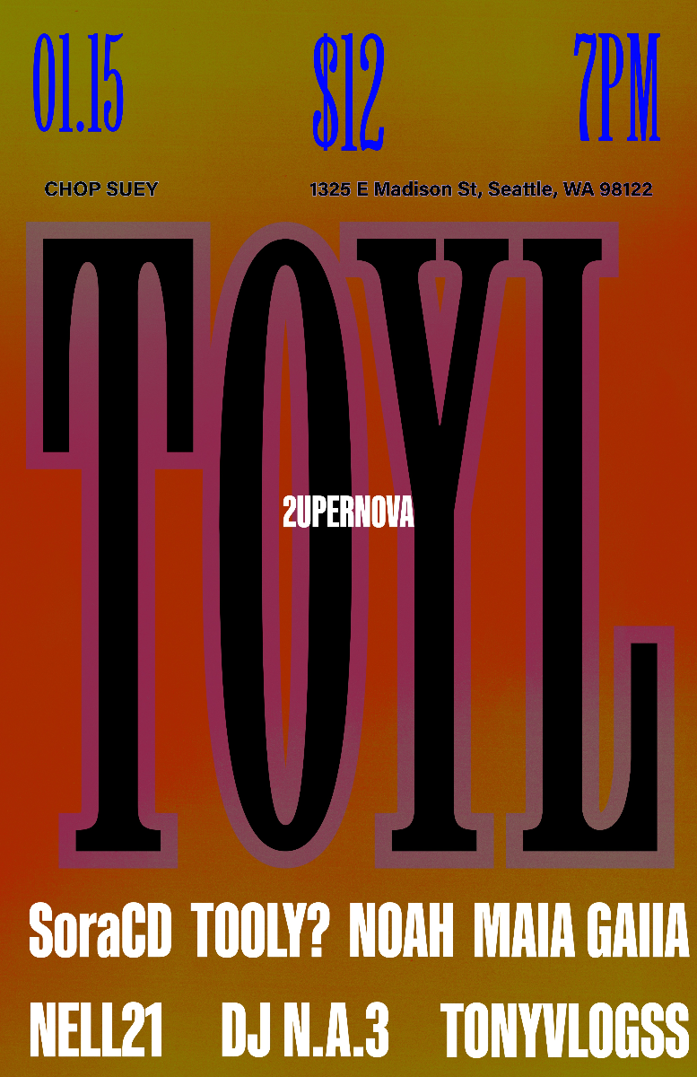 Event Image - TOYL: 2UPERNOVA