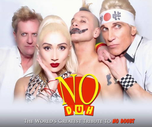 NO DUH – World’s Greatest Tribute to NO DOUBT at Gaslamp Long Beach – Long Beach, CA