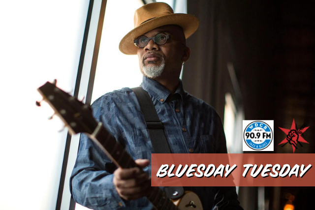 WDCB Bluesday Tuesday w/ Host Scott "Hambone" Hammer: TORONZO CANNON & The Chicago Way