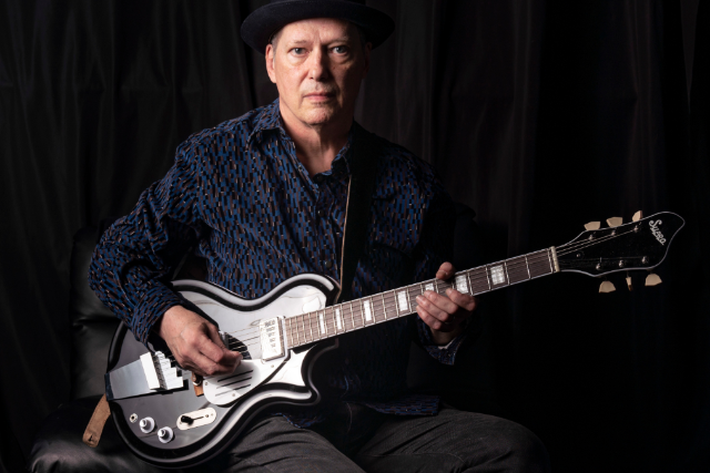 Richard Lloyd of Television at Nikki Lopez Philly – Philadelphia, PA