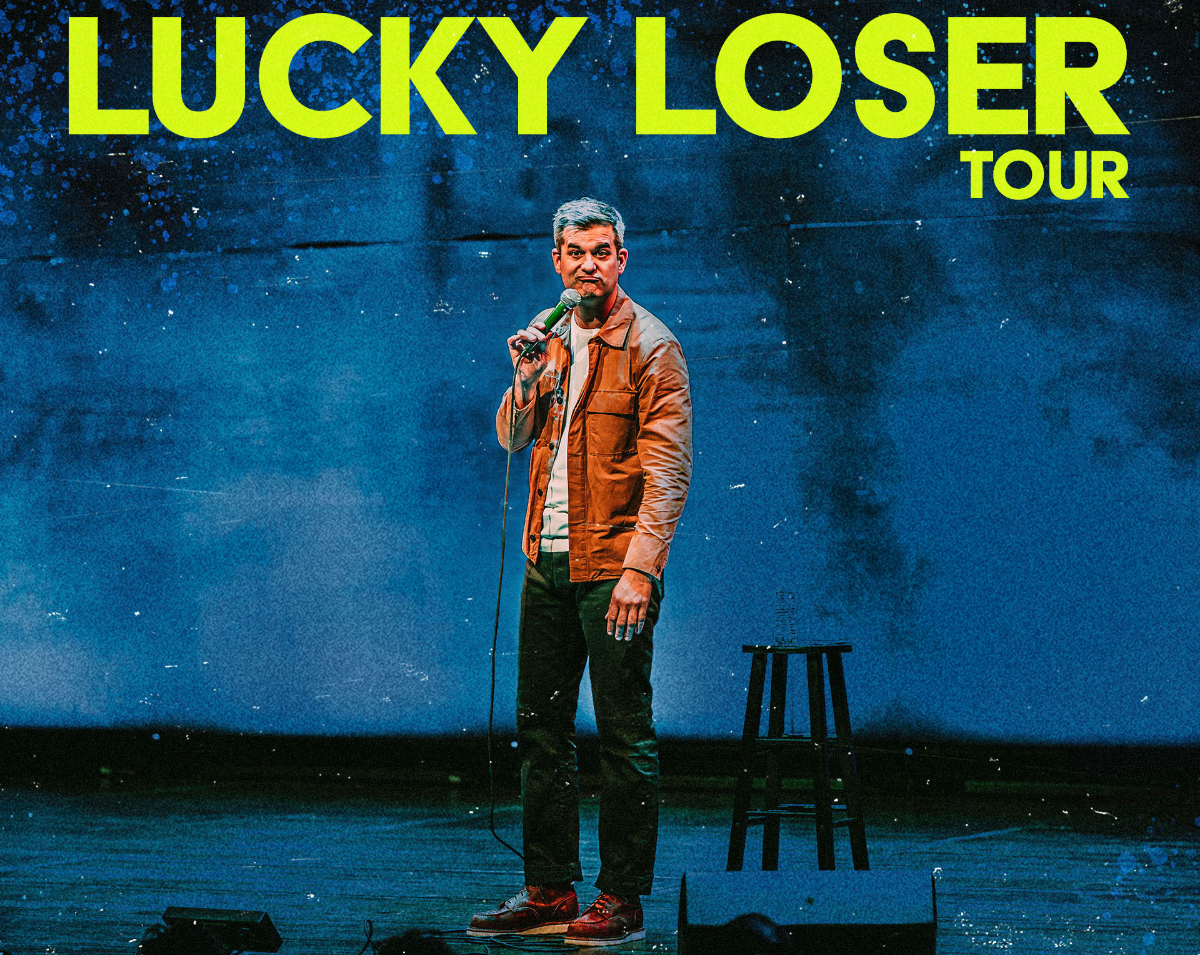 Michael Kosta: Lucky Loser Tour ft. Amy Silverberg