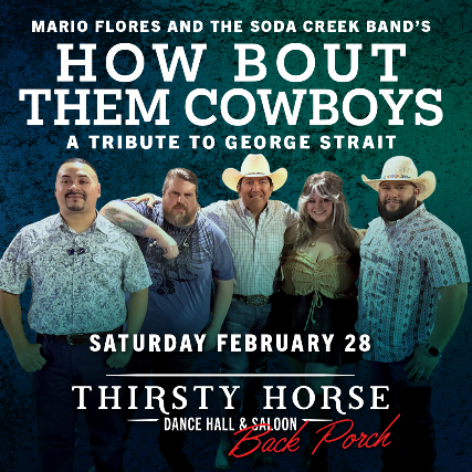 How Bout Them Cowboys - A Tribute to George Strait