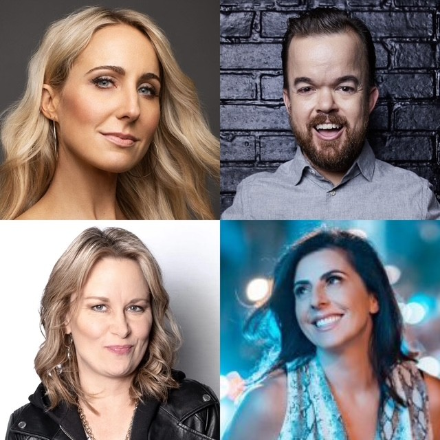 Long Time No See ft. Nikki, Glaser, Whitney Cummings, Brad Williams, Mary Lynn Rajskub, Kira Soltanovich, Charles Greaves, Jay Washington & more TBA!
