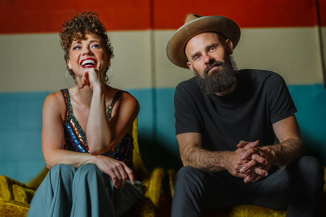 Image of In The Round with Goldpine & friends; A Benefit for Alive Hospice Image of In The Round with Goldpine & friends; A Benefit for Alive Hospice