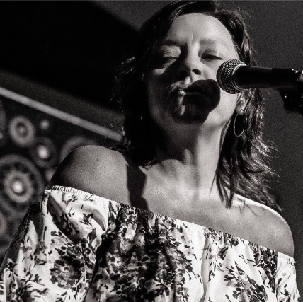 Image of In The Round with Marla Cannon-Goodman, Mae Estes, Bridgette Tatum & Emma Zinck; A Benefit for Alive Hospice Image of In The Round with Marla Cannon-Goodman, Mae Estes, Bridgette Tatum & Emma Zinck; A Benefit for Alive Hospice