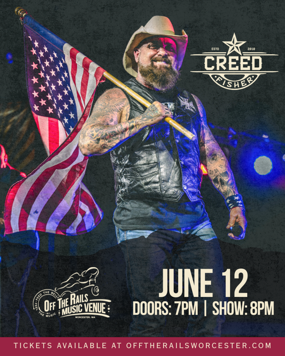 Creed Fisher