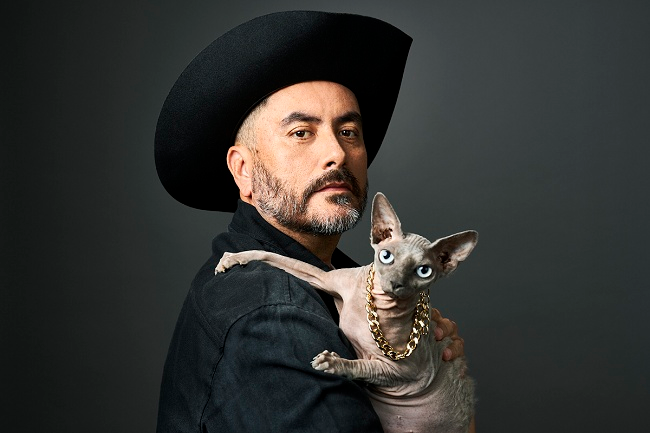 Alfred Robles: Vatos with Gatos Tour