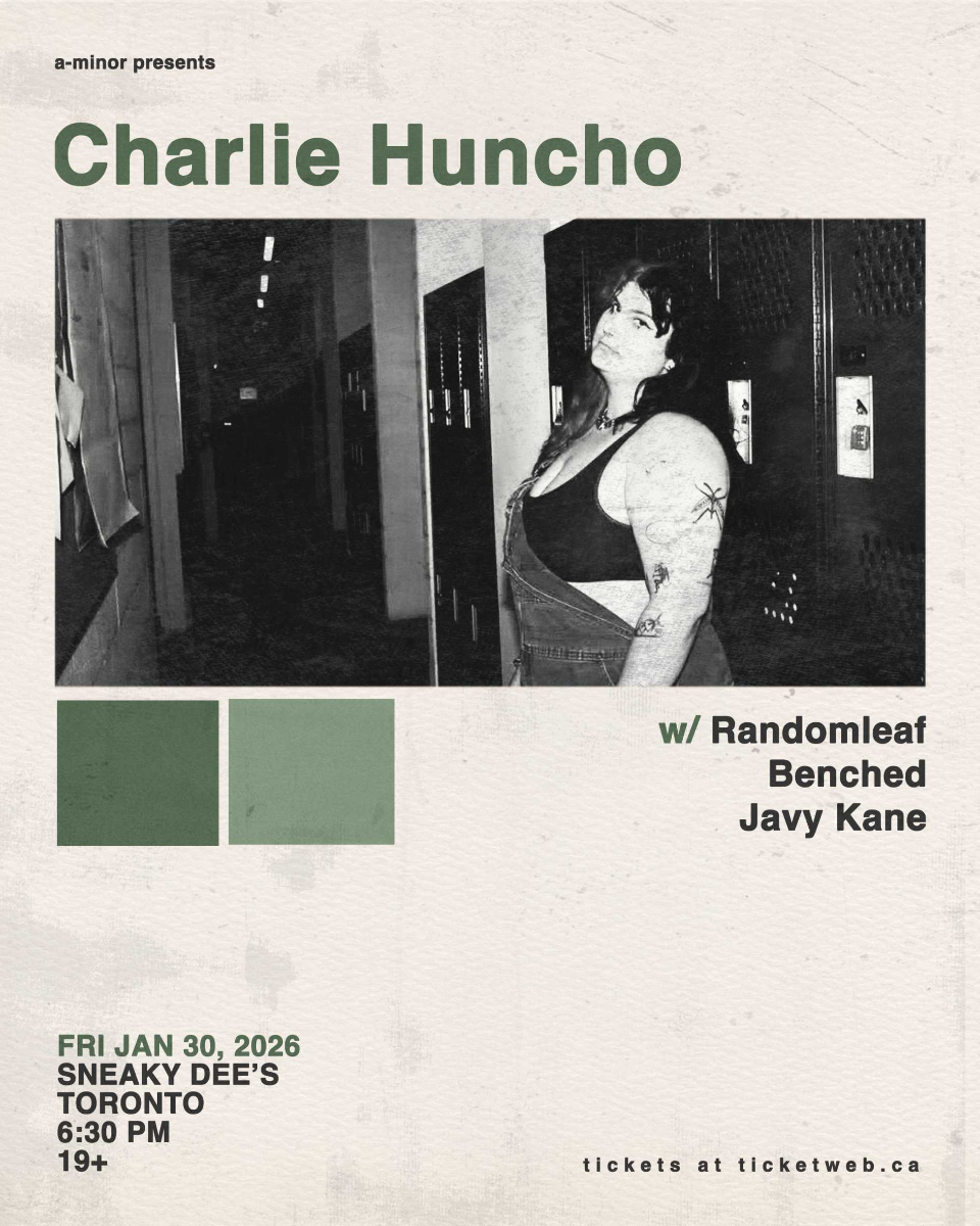 Charlie Huncho w/ Randomleaf, Benched & Javy Kane