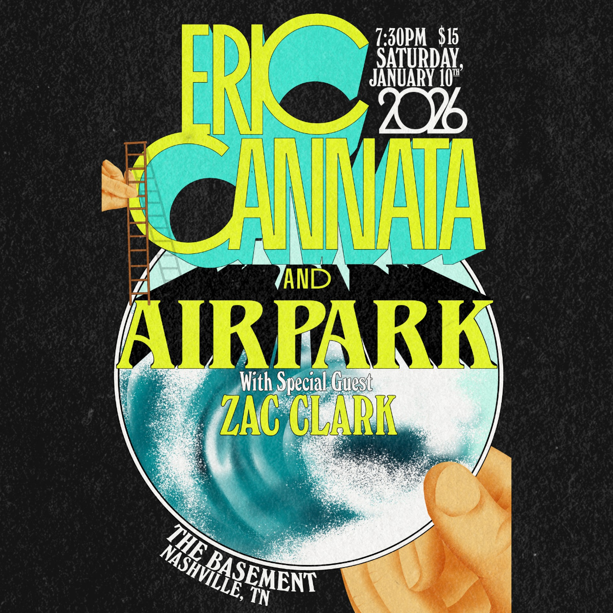 Eric Cannata and Airpark