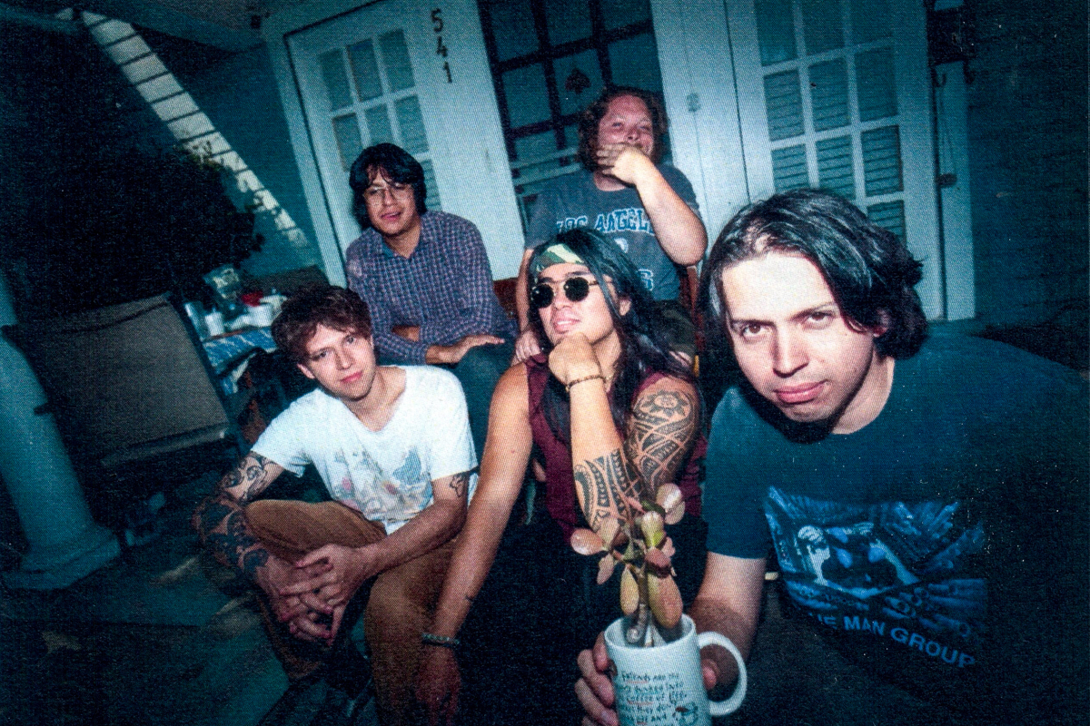 Mexican Slum Rats, Clarion, Floats, Blossom