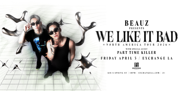 Beauz w/ Part Time Killer