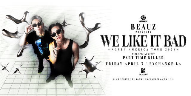 BEAUZ at Exchange LA – Los Angeles, CA