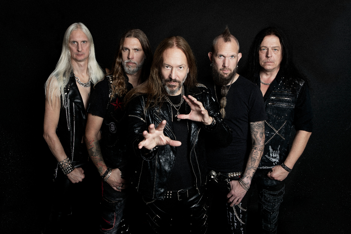 Hammerfall - Freedom World Crusade 2026