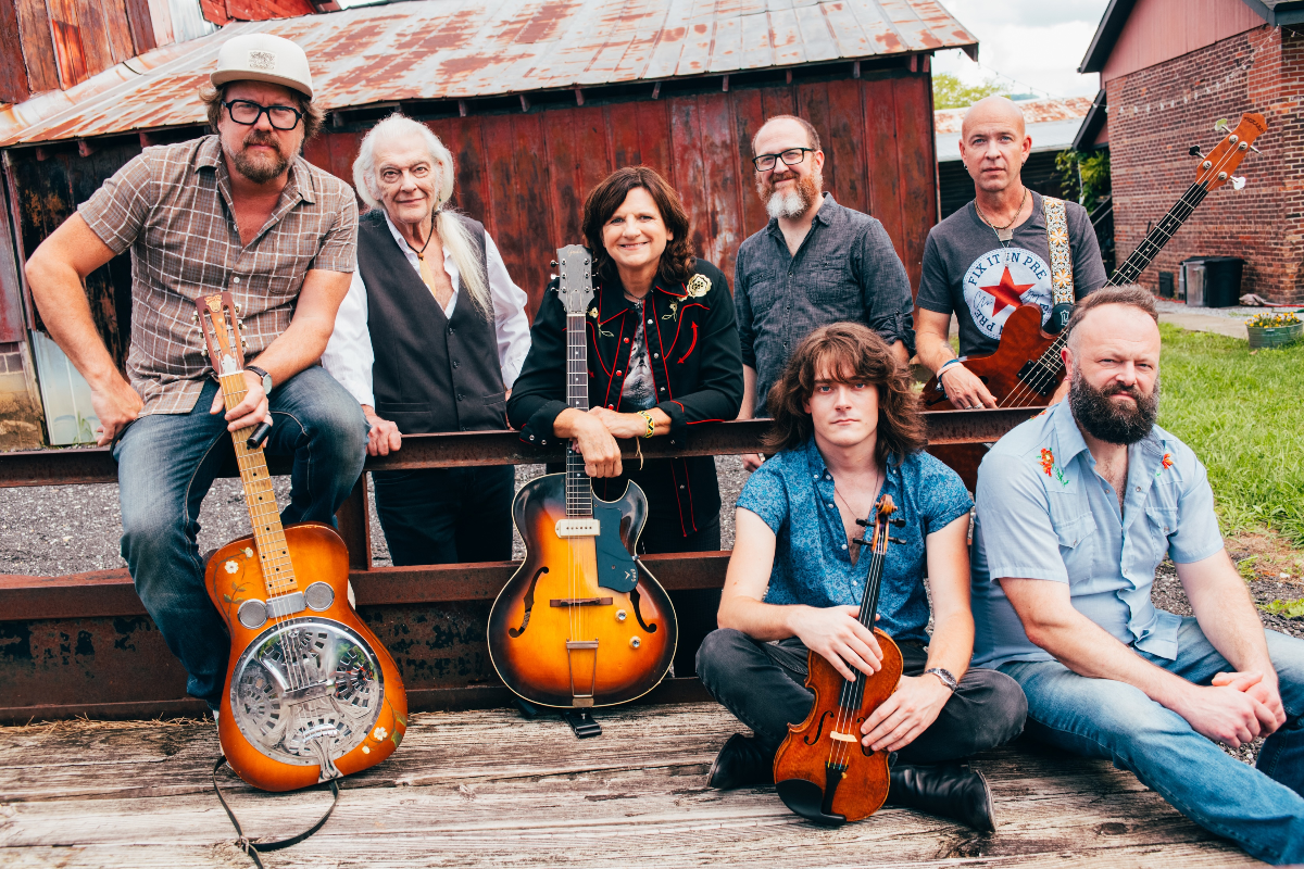 Amy Ray Band