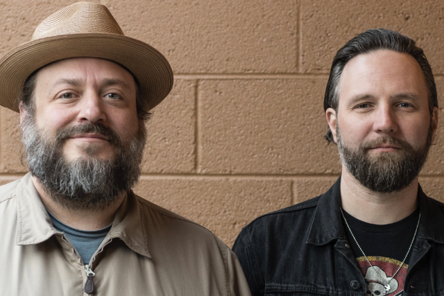 Blues Brunch w/ GERRY HUNDT’S DIG 3 DUO in the NIGHTCLUB! at FITZGERALDS NIGHTCLUB – Berwyn, IL