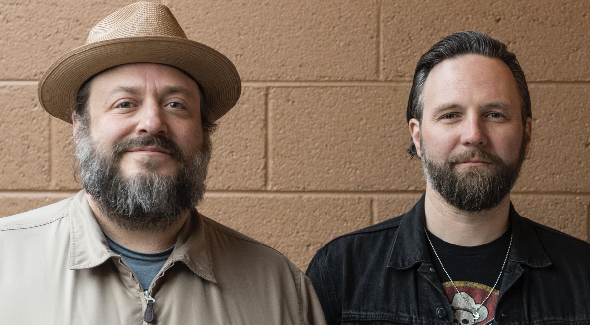 Blues Brunch w/ GERRY HUNDT'S DIG 3 DUO in the NIGHTCLUB!