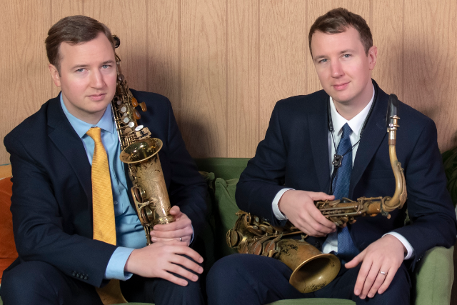 Anderson Brothers & Friends at Birdland Jazz Club – New York, NY