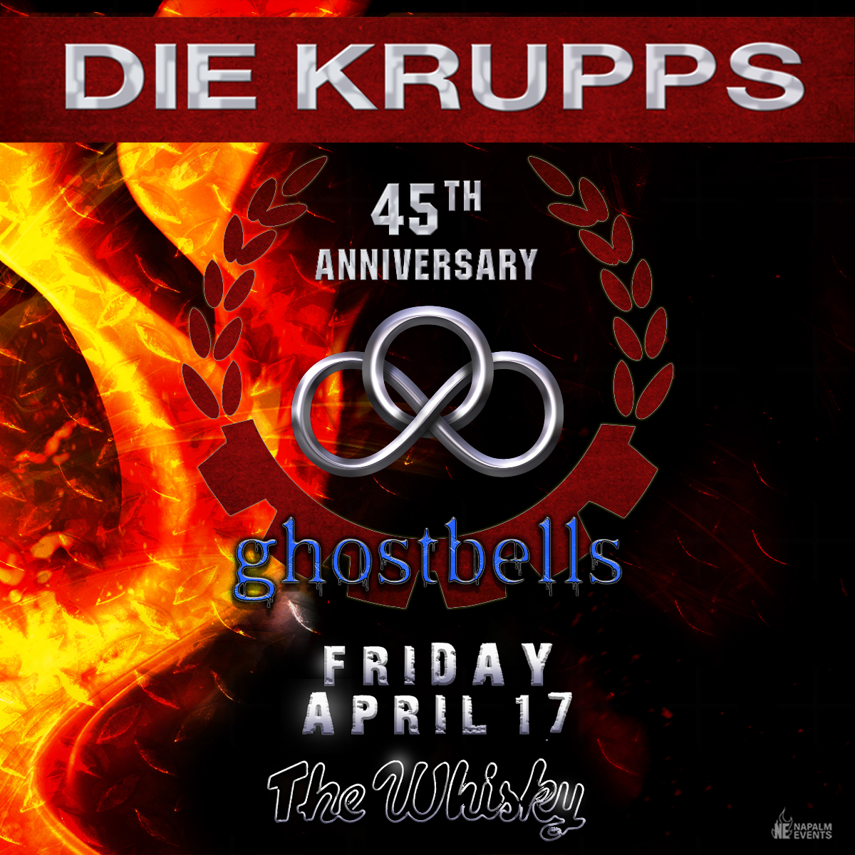 Die Krupps, ghostbells