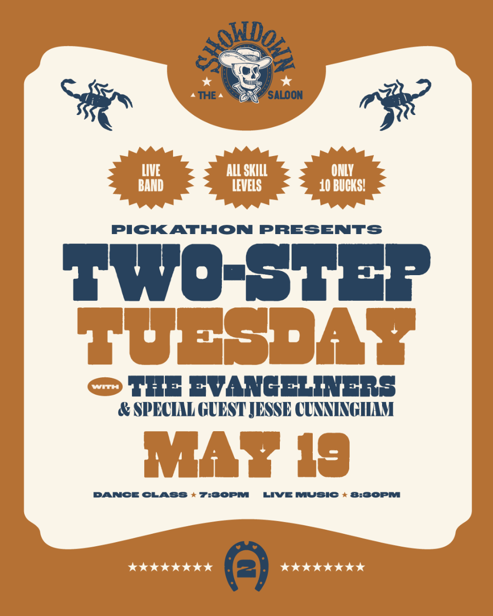 Two-Step Tuesday with The Countrypolitans and Dance Lessons