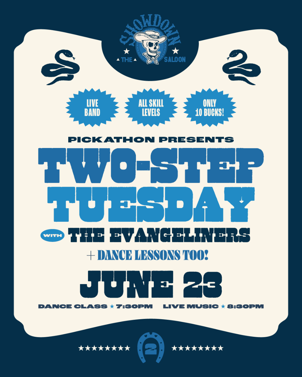 Two-Step Tuesday with The Countrypolitans and Dance Lessons