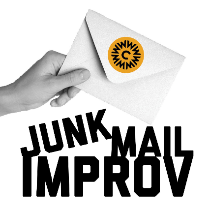 Junk Mail Improv Comedy Show at Williams Center – Spring Hall – Rutherford – Rutherford, NJ