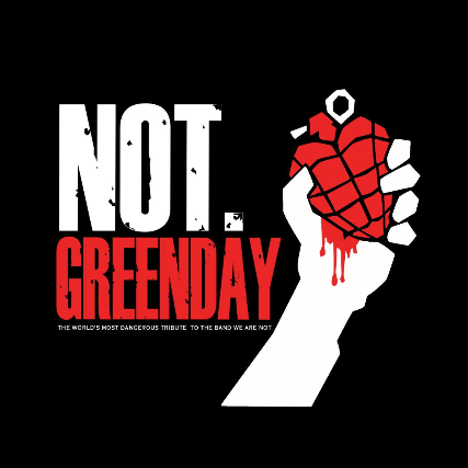 Image of NOT.GREENDAY Image of NOT.GREENDAY
