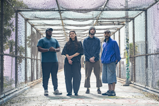 image of RITUALS OF MINE w/ LabRats & Kingsley