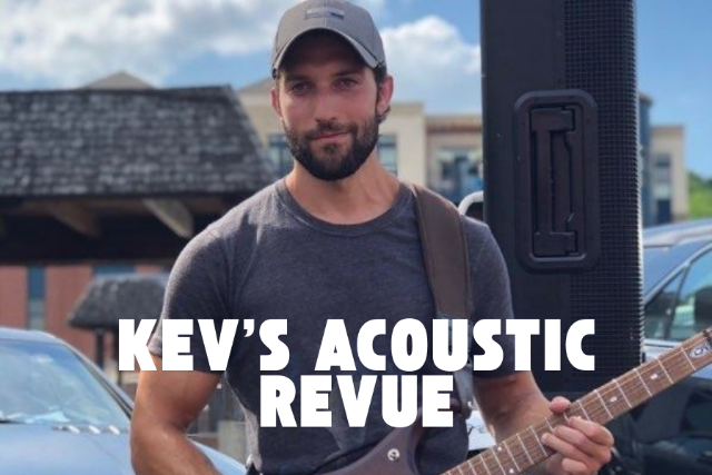 Free Pub Show: Kev’s Acoustic Revue at Nellie’s Gastropub & ConcertHub – Palatine, IL