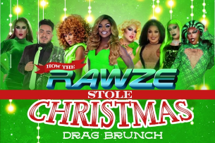 How the Rawzé Stole Christmas