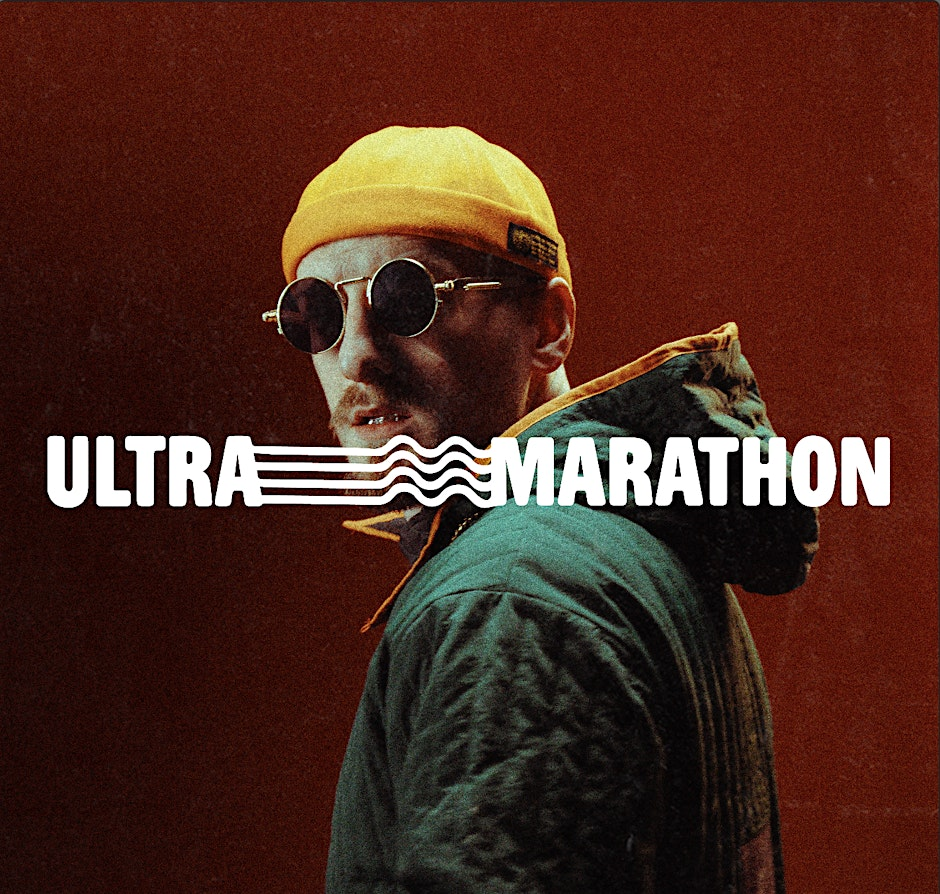 Nate Rose Live - The ULTRA MARATHON Experience
