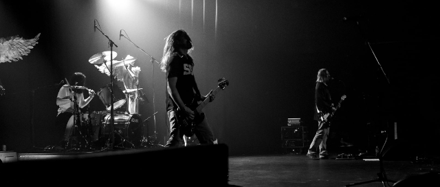 image of Nirvani - a Nirvana Tribute Experience at Woodlands Tavern image of Nirvani - a Nirvana Tribute Experience at Woodlands Tavern