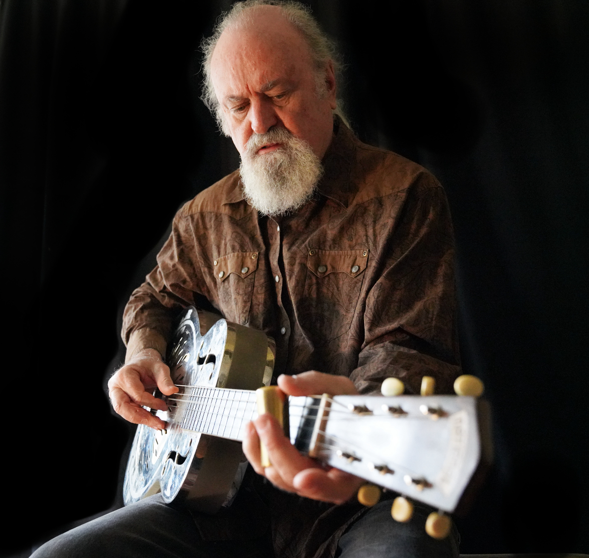 Tinsley Ellis at Woodlands Tavern