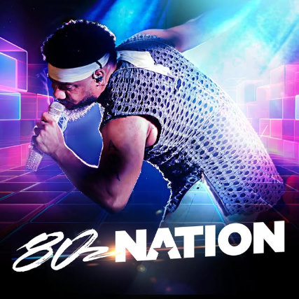 80’s Nation at The Premier – Hickory, NC