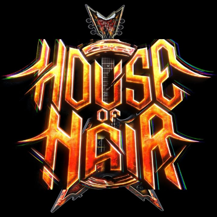 House of Hair 80's Metal