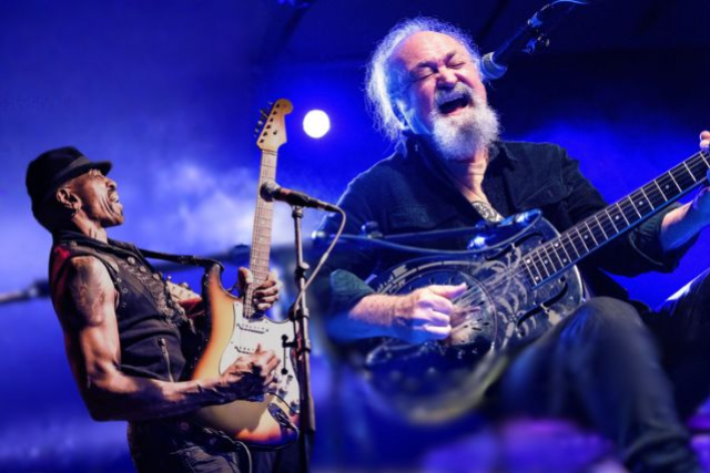 Tinsley Ellis & Dennis Jones