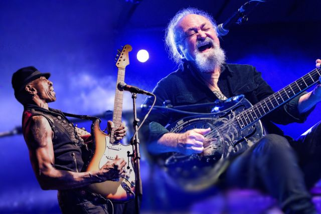 Tinsley Ellis & Dennis Jones