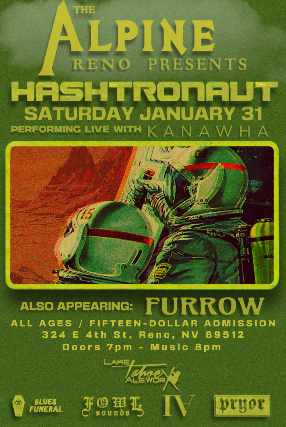 image of Hashtronaut image of Hashtronaut