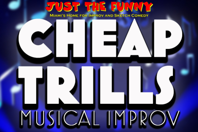 Image of Cheap Trills Musical Improv Image of Cheap Trills Musical Improv