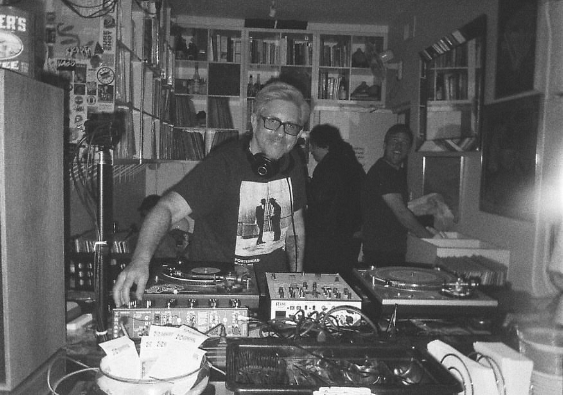 DJ MATTY ROB // FUNK / DISCO / HIP HOP / R&B / ELECTRONIC / HOUSE | Event Image